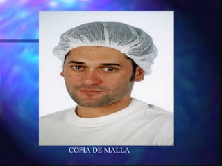 COFIA DE MALLA 
