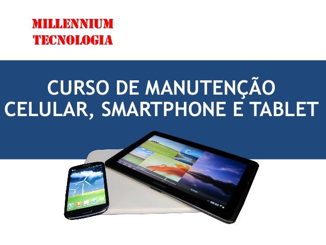 Curso para arrumar celular