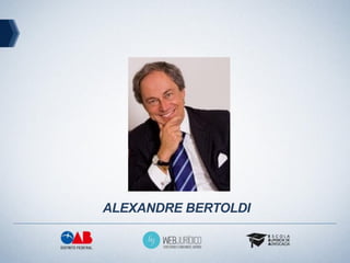 ALEXANDRE BERTOLDI
 