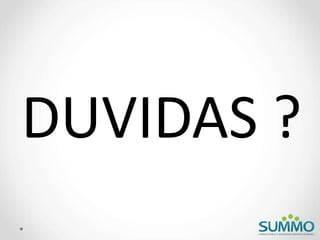DUVIDAS ?
 