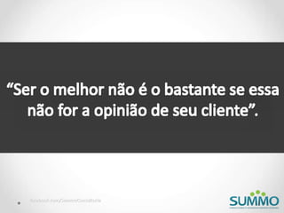 facebook.com/SummoConsultoria
 