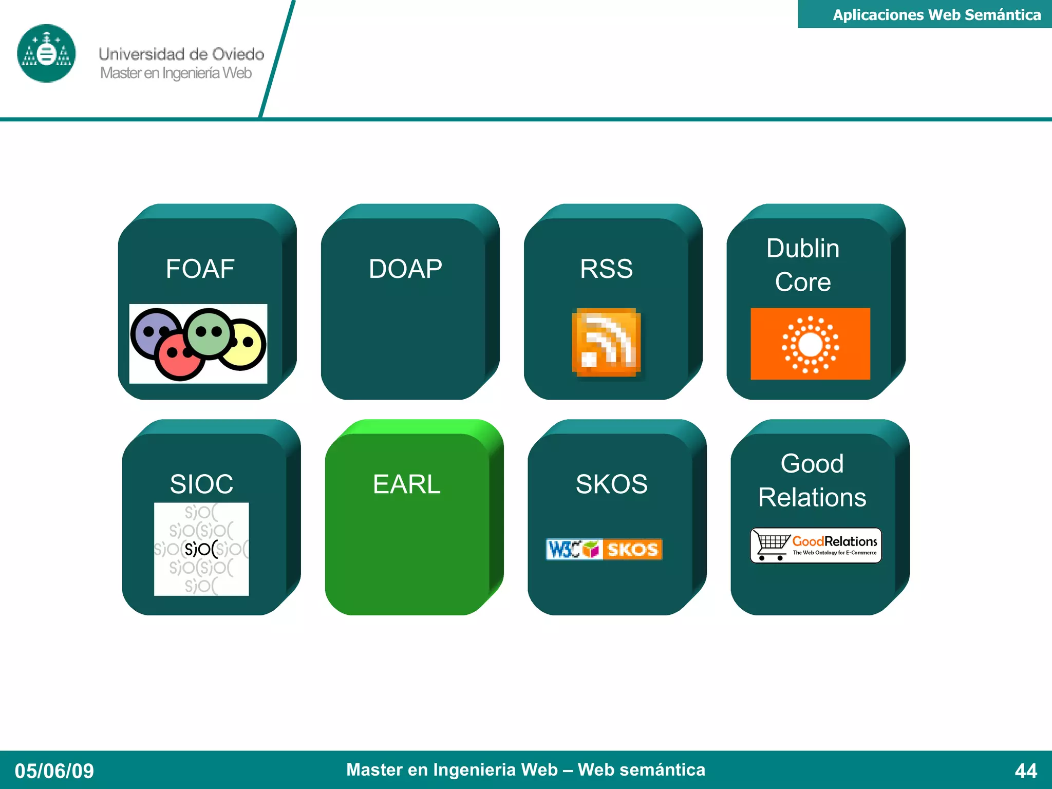 Vocabularios comunes 