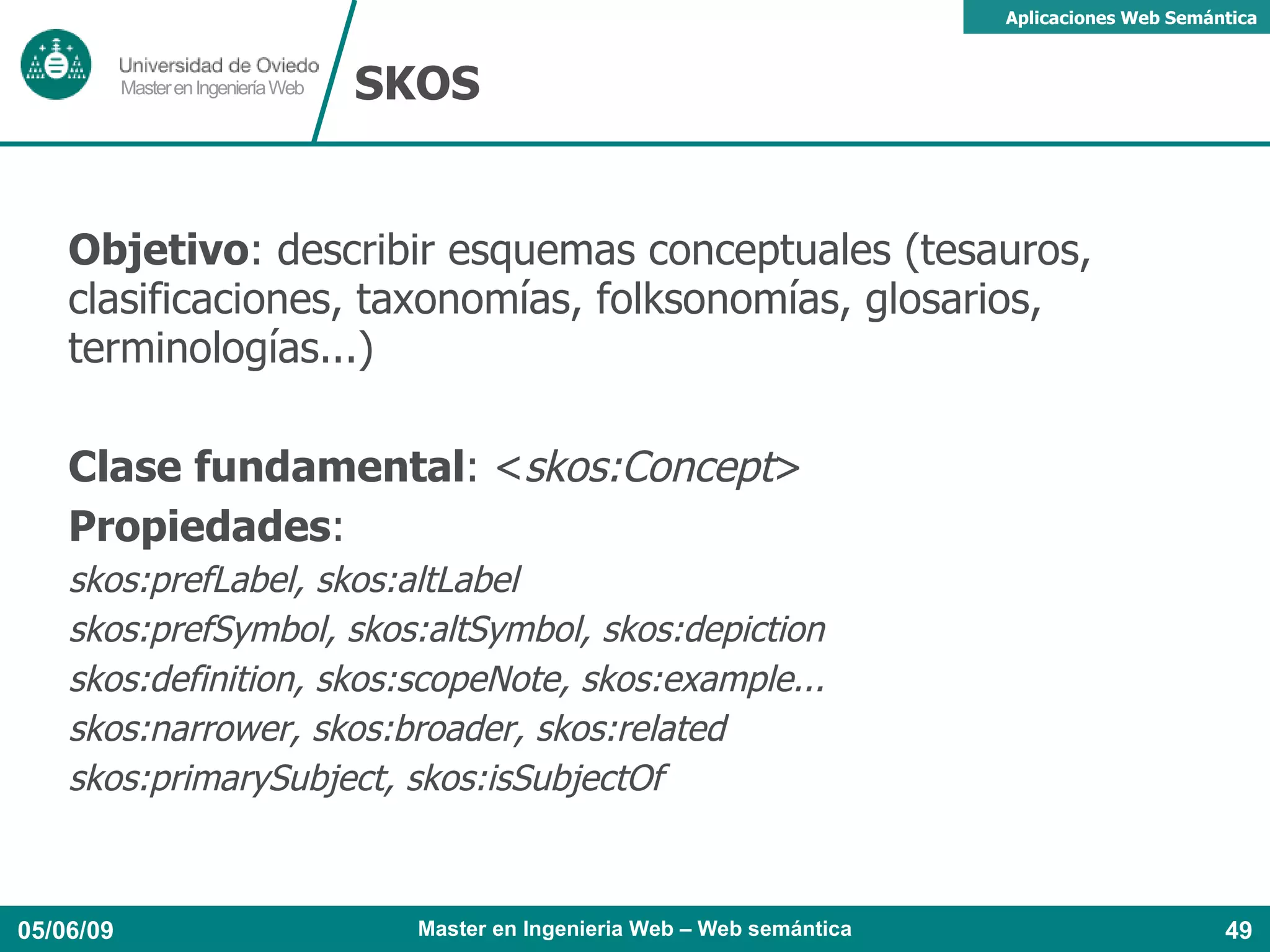 RSS : publicación de noticias 