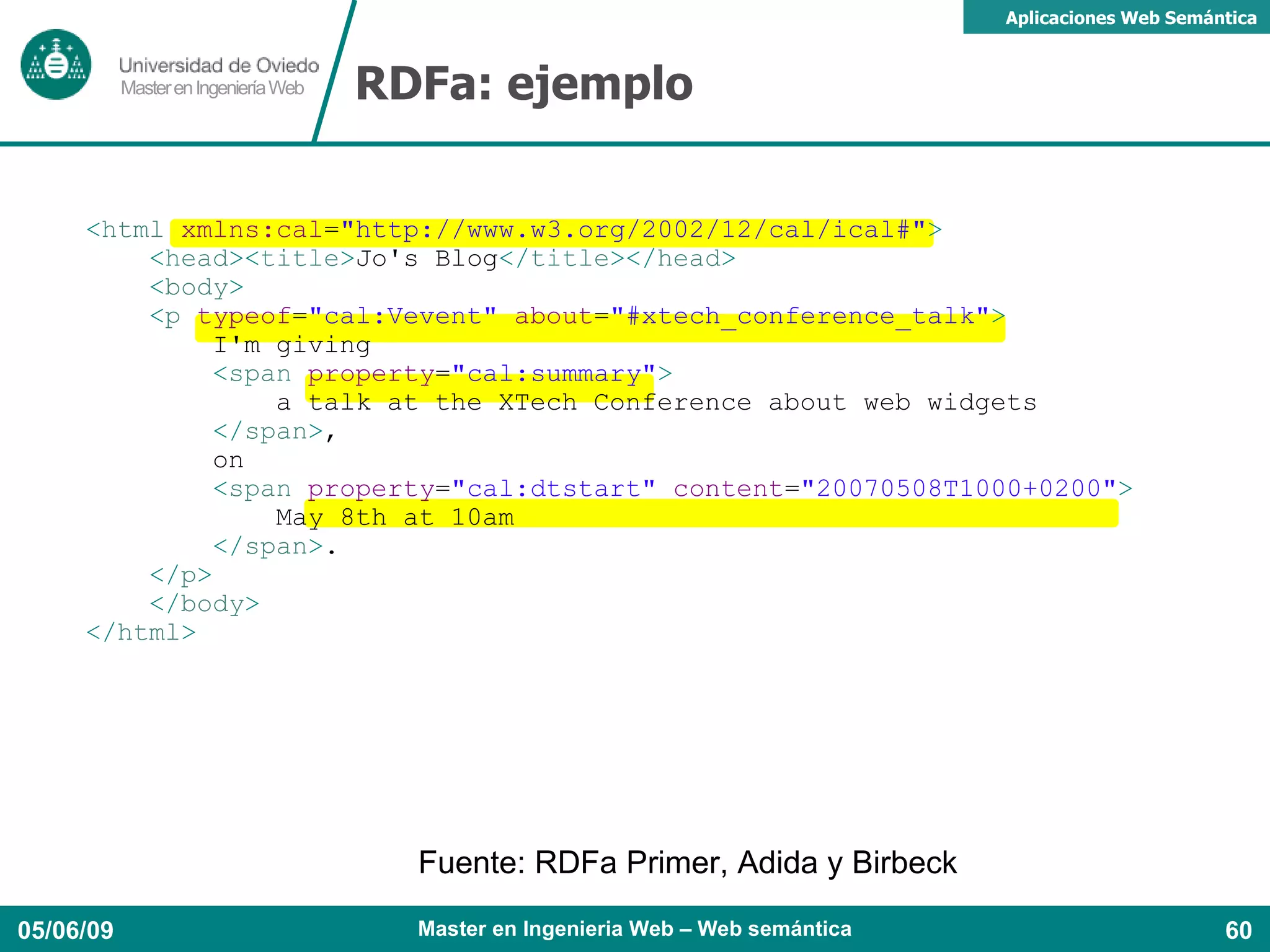 Visibilidad de proyectos y actividades 