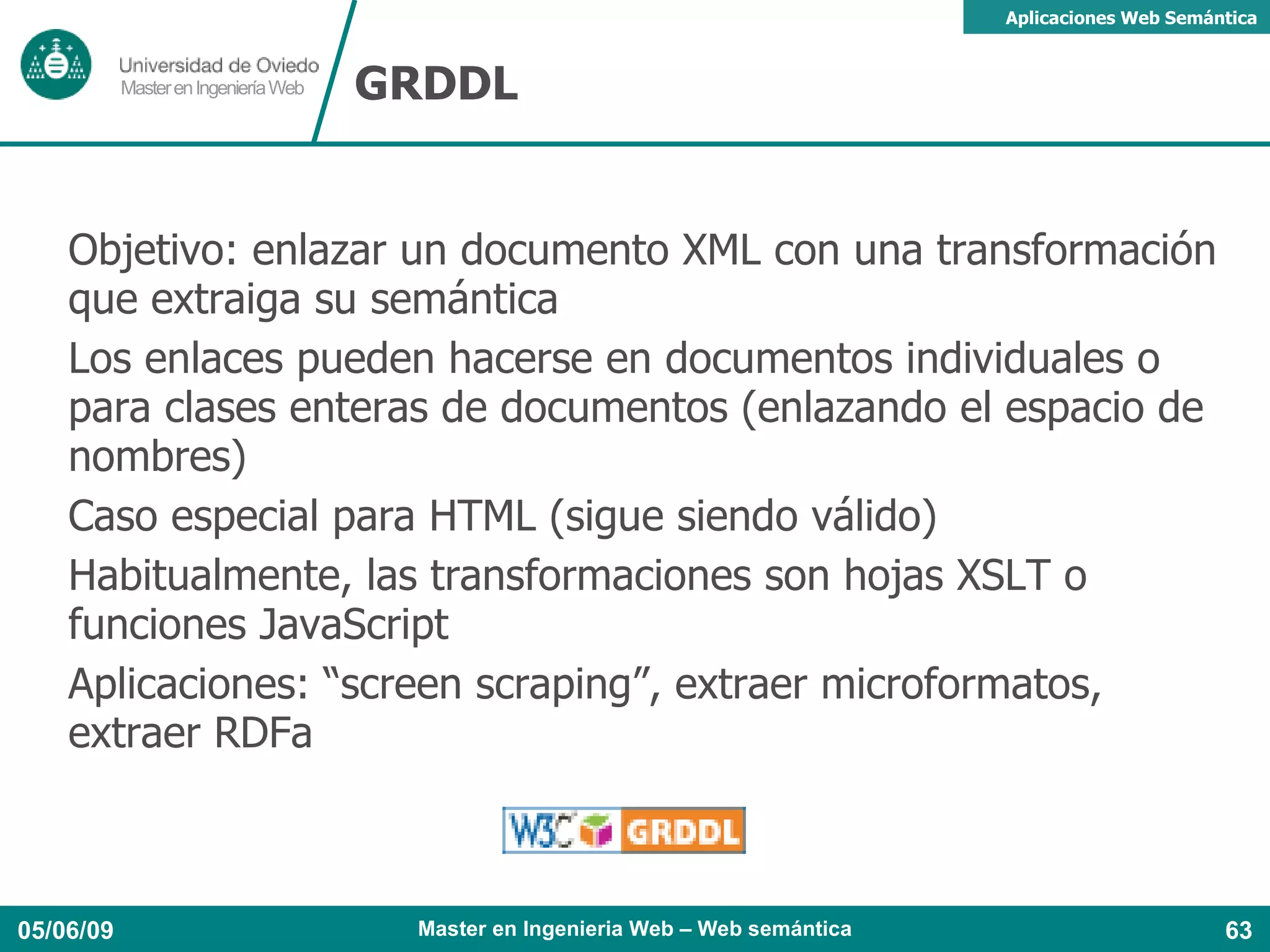 Enlaces web: depiction (foto), homepage, workplaceHomepage 