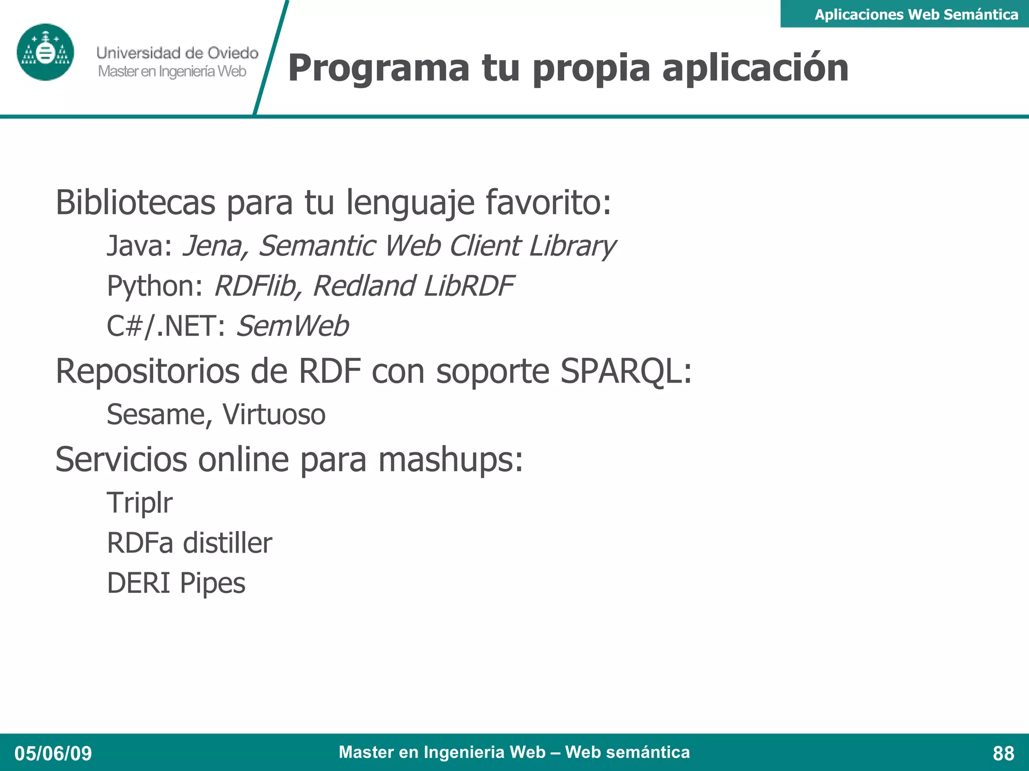RSS 1.0 (basado en RDF) 