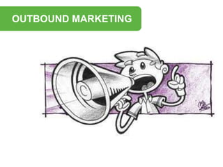 OUTBOUND MARKETING
 