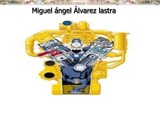 Miguel ángel Álvarez lastra 
 