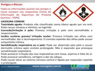 Instrutor: Alejandro Rendon
 