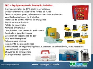 Instrutor: Alejandro Rendon
 