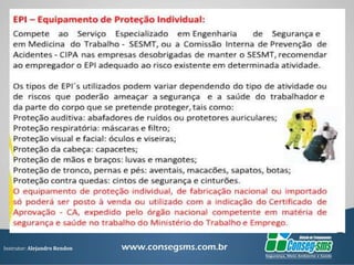 Instrutor: Alejandro Rendon
 