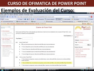 Curso Ofimatica
