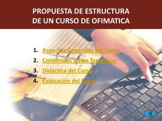 Curso Ofimatica