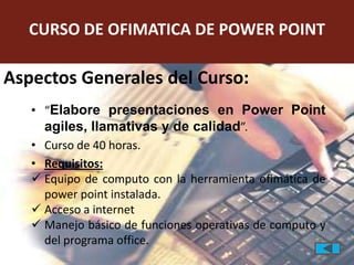 Curso Ofimatica