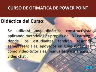 Curso Ofimatica