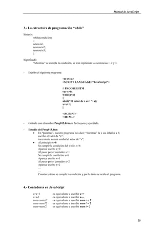 Curso practico-de-javascript | PDF