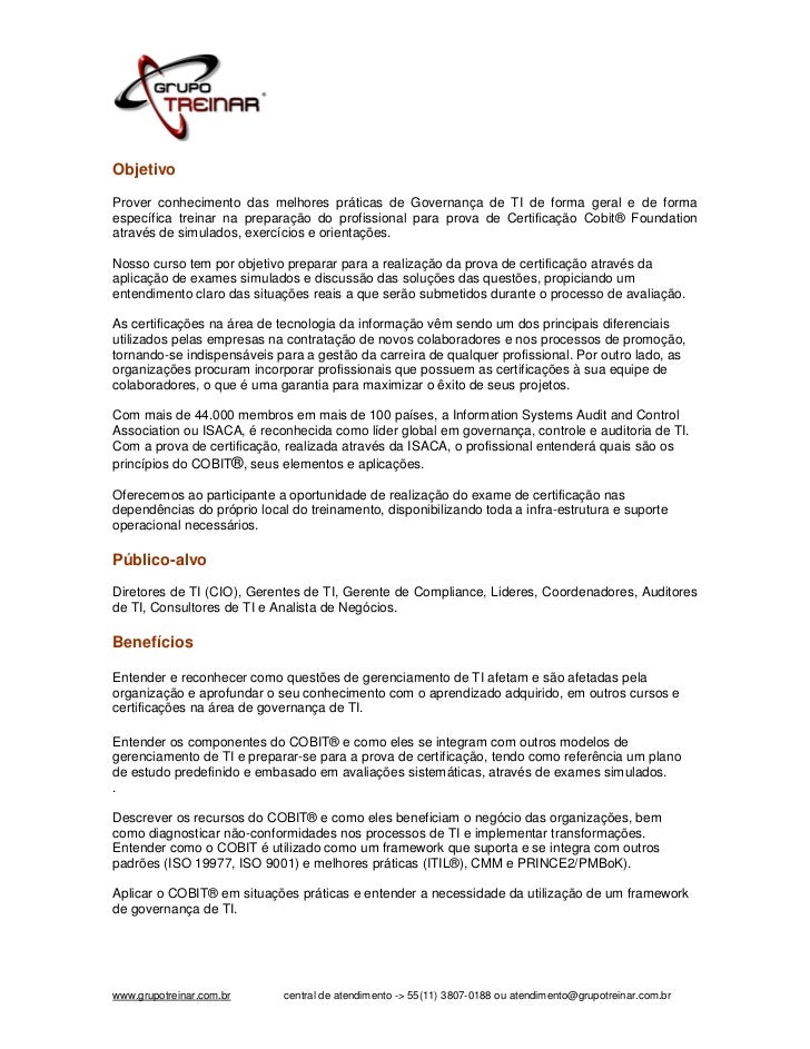 Curso preparatorio para etec