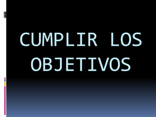 Introducción direccion Proyectos - Parte IV - Seguimiento