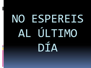 Introducción direccion Proyectos - Parte IV - Seguimiento