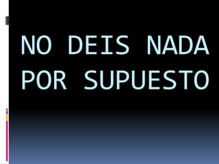 Introducción direccion Proyectos - Parte IV - Seguimiento