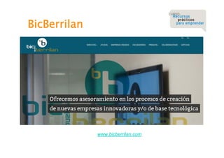 BicBerrilan

www.bicberrilan.com

 