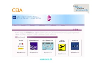 CEIA

www.ceia.es

 