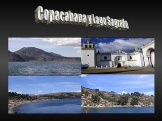 Copacabana y Lago Sagrado 