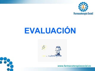 EVALUACIÓN 