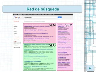 Red de búsqueda




                  44
 