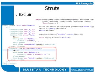 Curso Struts - Aula 02