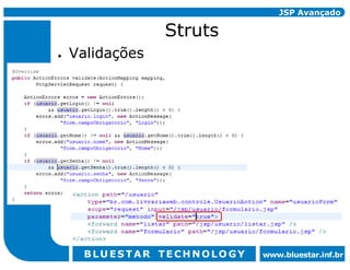 Curso Struts - Aula 02