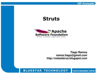 Curso Struts - Aula 02