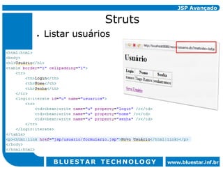 Curso Struts - Aula 02
