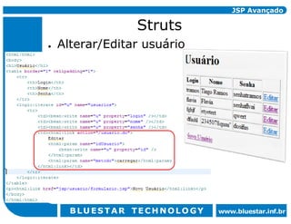 Curso Struts - Aula 02