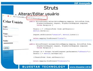 Curso Struts - Aula 02