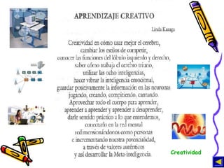 Creatividad 