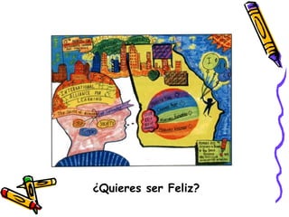¿Quieres ser Feliz? 