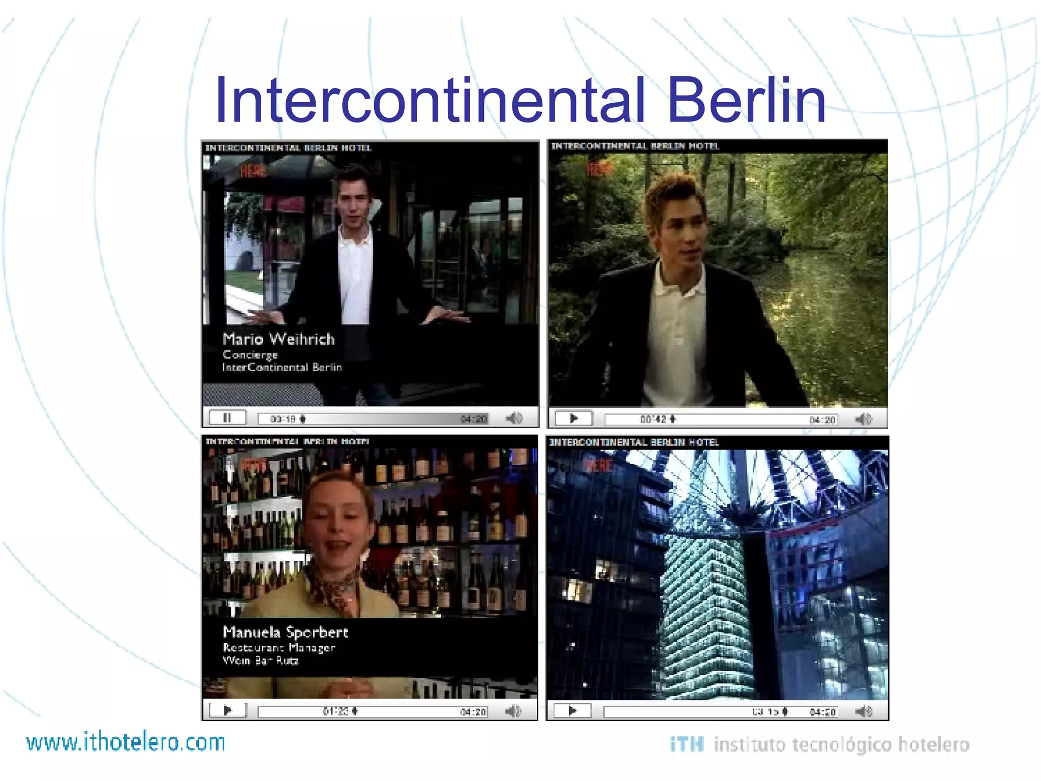 Intercontinental Berlin 