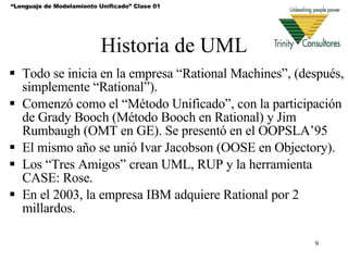UML_Clase_01 | PPT
