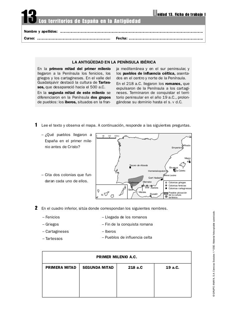 Vicens Vives Geografía E Historia 3 Eso Libro Gratis Vicens Vives Geografía E Historia 3 Eso Libro Gratis