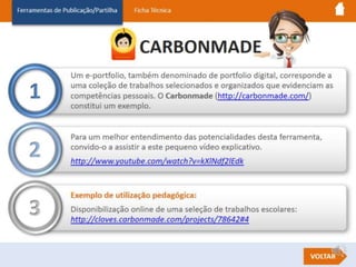 Ferramentas de Publicação de Conteúdos