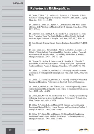 Curso 2013   treinamento funcional 2 - core