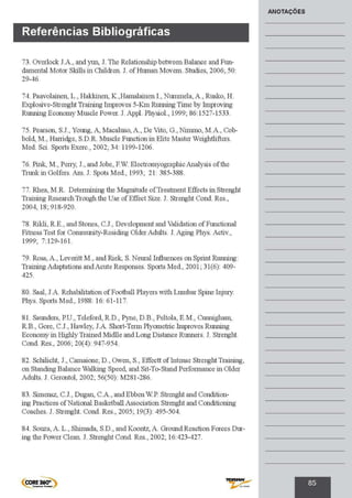 Curso 2013   treinamento funcional 2 - core