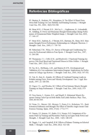 Curso 2013   treinamento funcional 2 - core