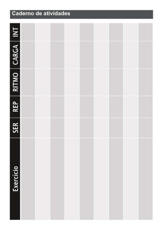 Curso 2013   treinamento funcional 2 - core