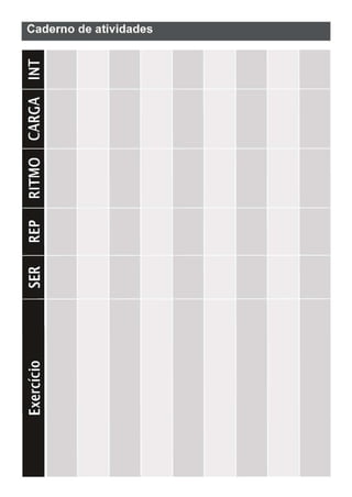 Curso 2013   treinamento funcional 2 - core