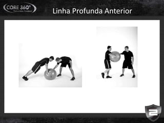 Linha Profunda Anterior
 