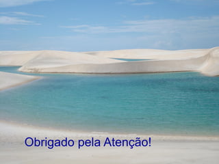 Obrigado pela Atenção!

 