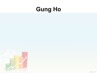 Gung Ho
 