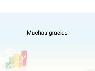 Muchas gracias
 